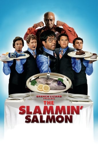 The Slammin' Salmon 2009 (سالمون جذاب)