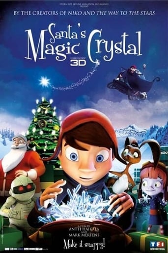 دانلود فیلم The Magic Crystal 2011