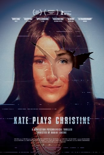 Kate Plays Christine 2016 (کیت نقش کریستین را بازی می کند)