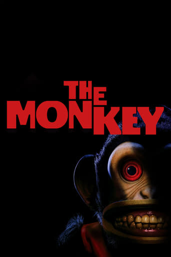دانلود فیلم The Monkey 2025 (میمون)