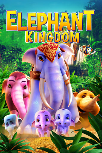 دانلود فیلم Elephant Kingdom 2009 (قلمرو فیل‌ ها)