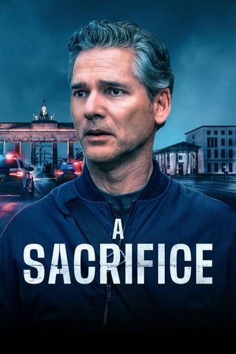 A Sacrifice 2024 (یک قربانی)