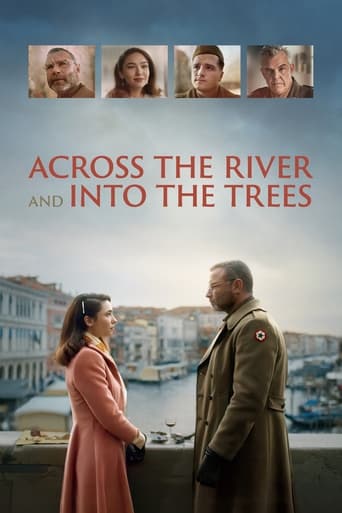 Across the River and Into the Trees 2022 (آن سوی رودخانه و در میان درختان)