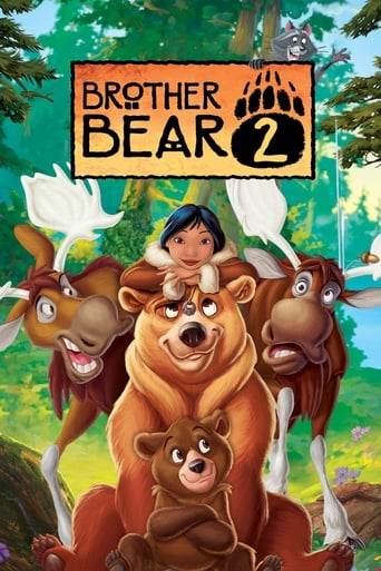 دانلود فیلم Brother Bear 2 2006 (خرس برادر 2)