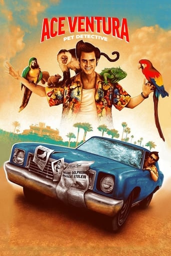 دانلود فیلم Ace Ventura: Pet Detective 1994 ( آس ونتورا: کارآگاه حیوانات خانگی)