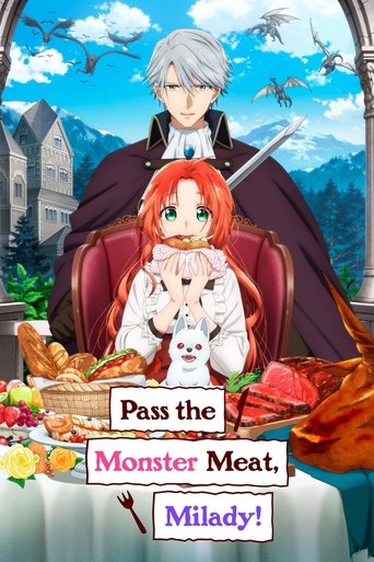 دانلود سریال Pass the Monster Meat, Milady! 2025