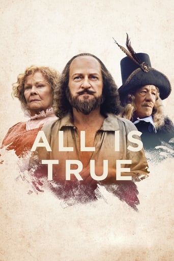 دانلود فیلم All Is True 2018 ( همه چیز حقیقت دارد)