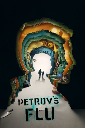 Petrov's Flu 2021 (آنفلوانزای پتروف)