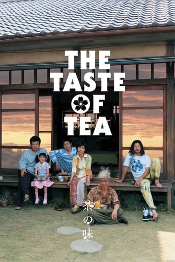 The Taste of Tea 2004 (طعم چای)