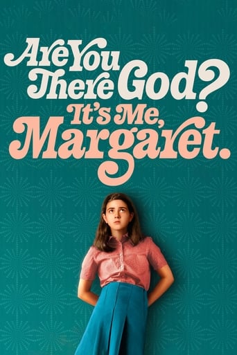 Are You There God? It's Me, Margaret. 2023 (خدایا اونجایی؟ منم مارگارت)