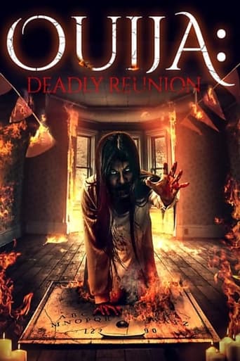 Ouija: Deadly Reunion 2021 (انبار اویجا)