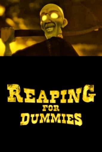 دانلود فیلم Reaping for Dummies 2013 (آموزش قبض روح برای پخمه ها )