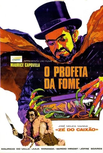 The Prophet of Hunger 1969