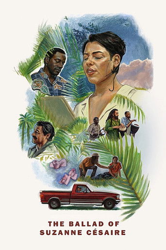 The Ballad of Suzanne Césaire 2024
