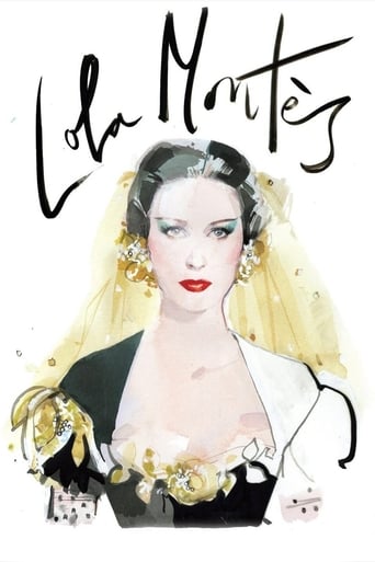 دانلود فیلم Lola Montès 1955 (لولا مونتس)