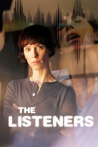 دانلود سریال The Listeners 2024 (شنوندگان)
