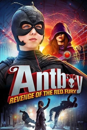 دانلود فیلم Antboy: Revenge of the Red Fury 2014 (پسر مورچه ای 2)