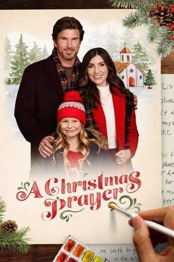 دانلود فیلم A Christmas Prayer 2025
