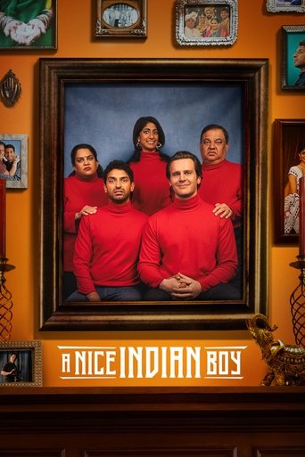 دانلود فیلم A Nice Indian Boy 2024 (یه پسر خوب هندی )