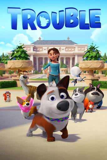 Trouble 2019 (تروبل)