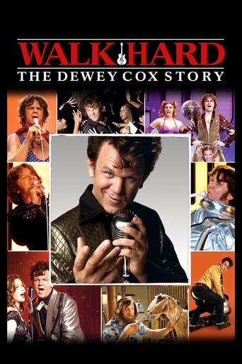 دانلود فیلم Walk Hard: The Dewey Cox Story 2007 (داستان دیویی کاکس)