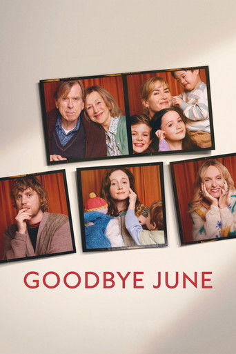 دانلود فیلم Goodbye June 2025 (خداحافظ ژوئن )