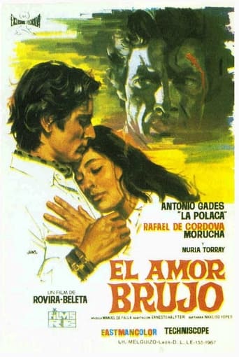 دانلود فیلم Bewitched Love 1967