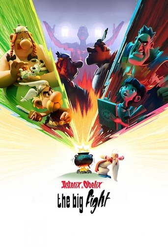 دانلود سریال Asterix & Obelix: The Big Fight 2025 (آستریکس و اوبلیکس: مبارزه بزرگ)