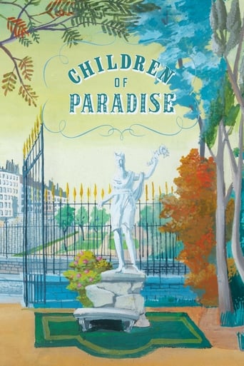 دانلود فیلم Children of Paradise 1945 (بچه های بهشت)