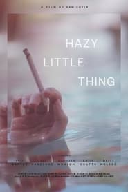 دانلود فیلم Hazy Little Thing 2020 (چیز کوچک مه آلود )