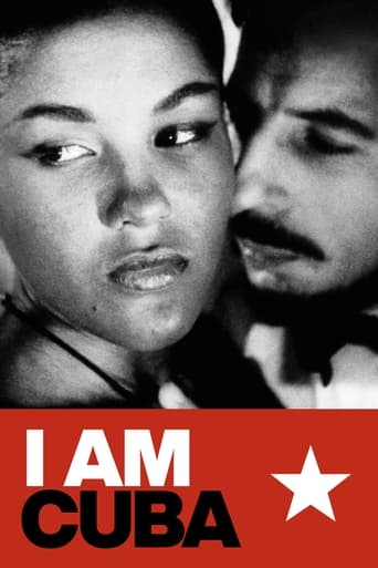 I Am Cuba 1964 (من کوبا هستم)
