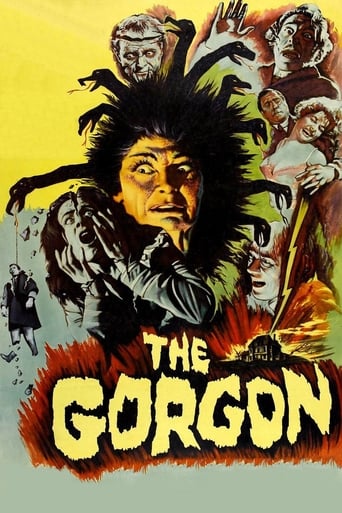 دانلود فیلم The Gorgon 1964 (گورگون)