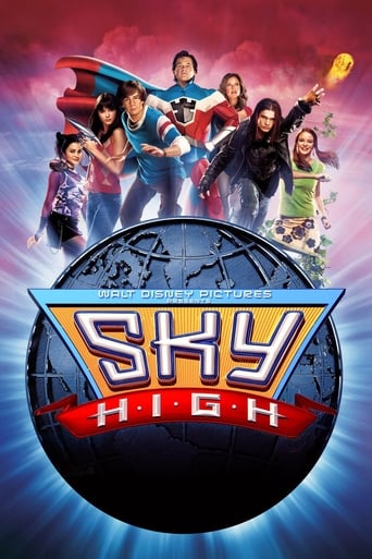 دانلود فیلم Sky High 2005 (بلندای آسمان)
