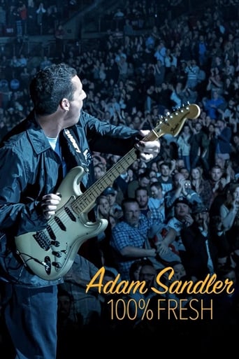 Adam Sandler: 100% Fresh 2018 ( آدام سندلر: ۱۰۰% تازه)