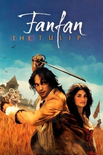 دانلود فیلم Fan-Fan the Tulip 2003 (فن فان)