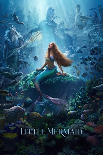 دانلود فیلم The Little Mermaid 2023 (پری دریایی کوچک)