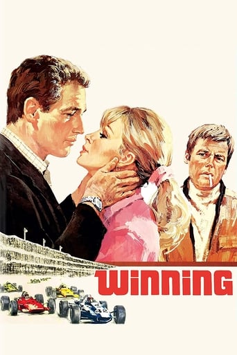 دانلود فیلم Winning 1969 (پیروزی)