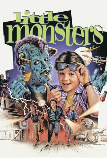 دانلود فیلم Little Monsters 1989 (هیولاهای کوچولو)