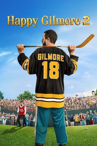 Happy Gilmore 2 2025 (گیلمور شاد 2)