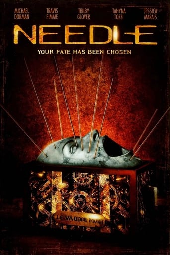 دانلود فیلم Needle 2010 (سوزن )