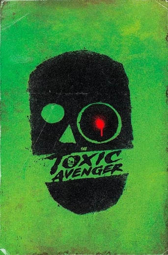 The Toxic Avenger 2023 (انتقام جوی سمی)
