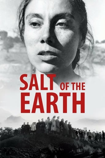 دانلود فیلم Salt of the Earth 1954 (نمک زمین)