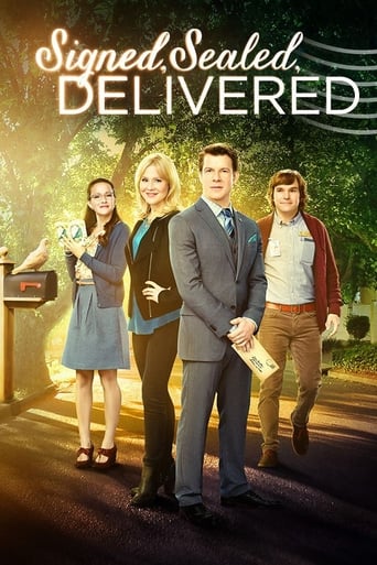 Signed, Sealed, Delivered 2013