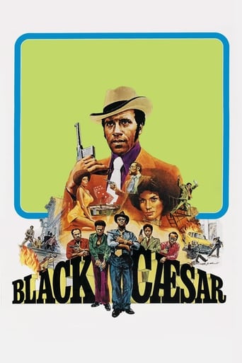 Black Caesar 1973 (سزار سیاه )