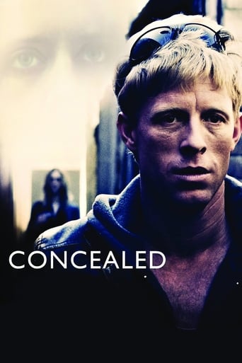 دانلود فیلم Concealed 2017 (پنهان)