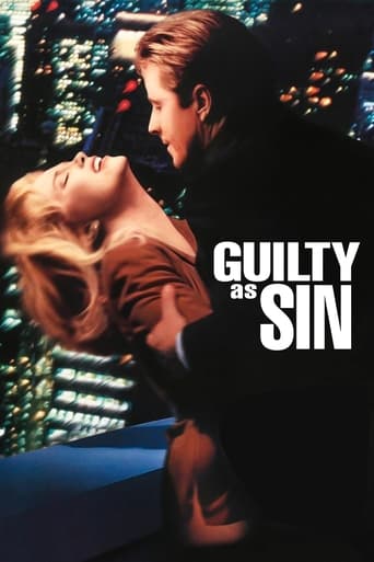 Guilty as Sin 1993 (گناهکار مثل گناه)