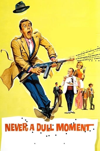 Never a Dull Moment 1968 (هیچ لحظه‌ای کسل‌ کننده نیست)