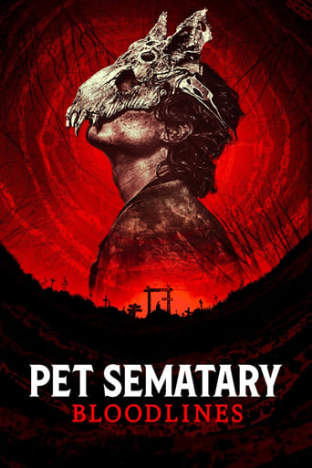 دانلود فیلم Pet Sematary: Bloodlines 2023 (قبرستان حیوانات: دودمان)