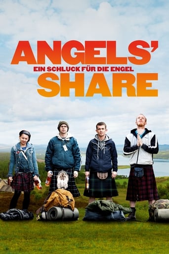 دانلود فیلم The Angels' Share 2012 (سهم فرشتگان)