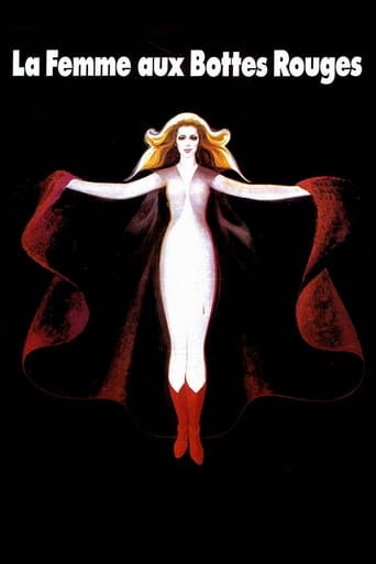 The Woman with Red Boots 1974